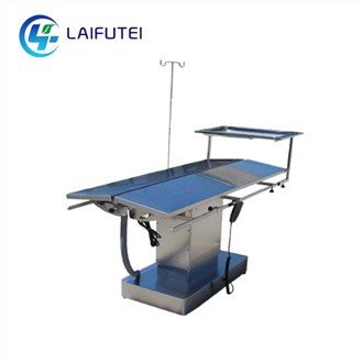 Tavolo operativo di tipo V-type